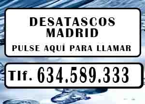 Desatascos Pinto Urgentes